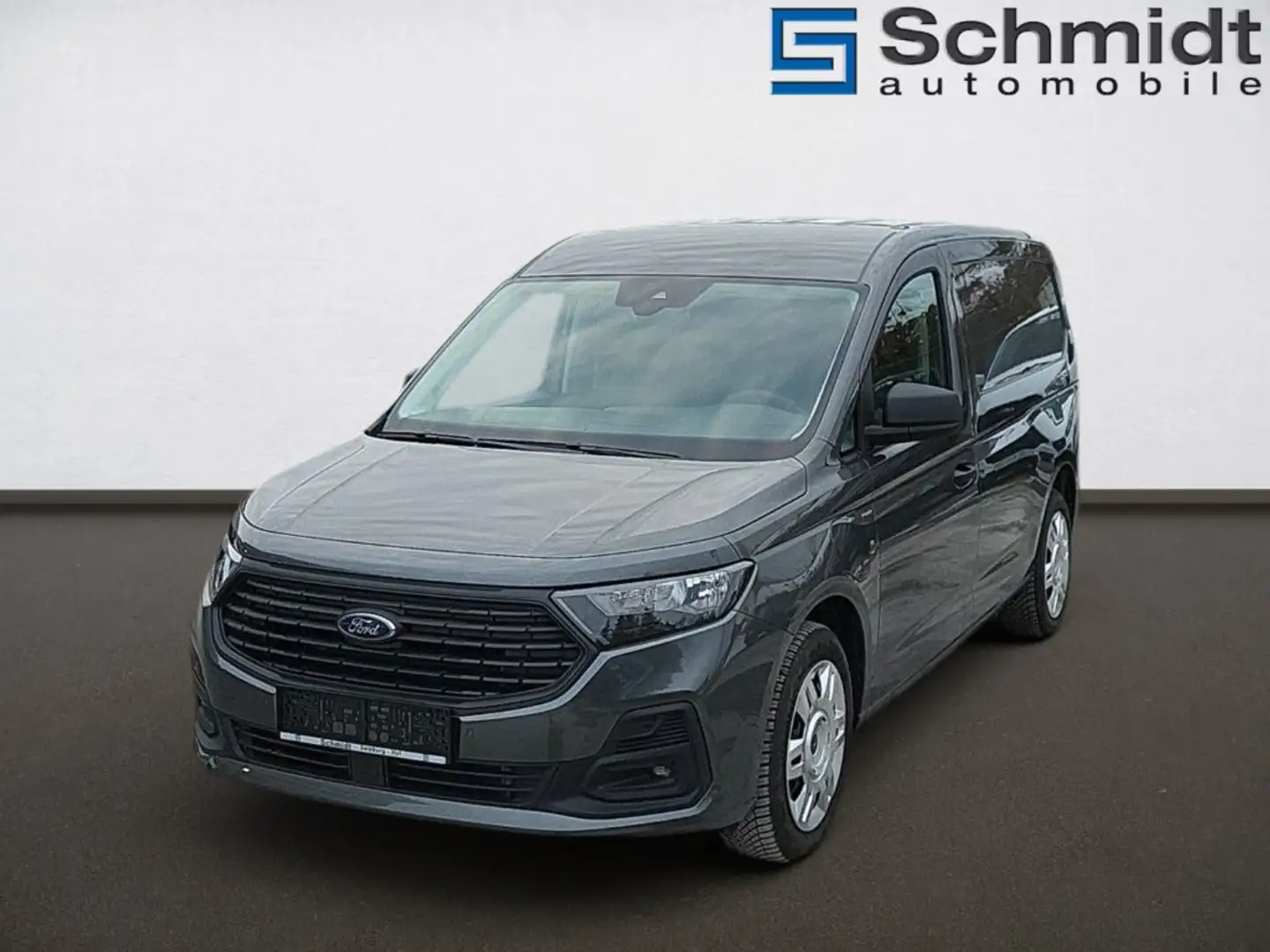 Ford Transit Connect Grand Transit Connect Trend 1,5L PHEV 150PS A6 FWD Сірий - 1