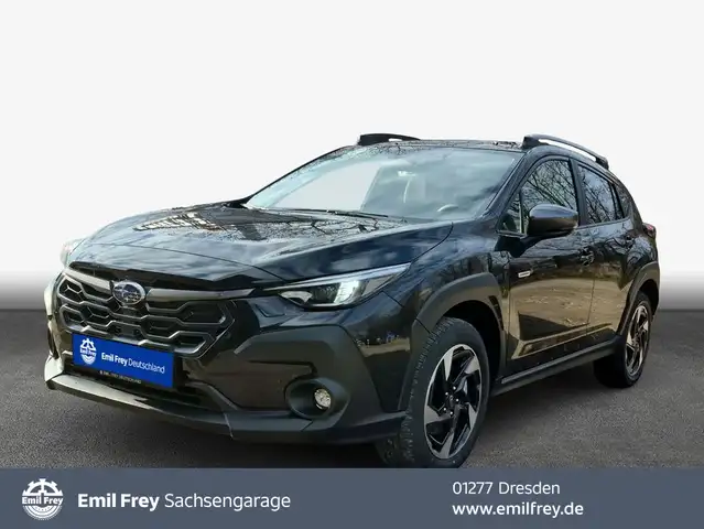 Subaru Crosstrek Crosstrek 2.0ie Lineartronic Active 100 kW, 5-türi