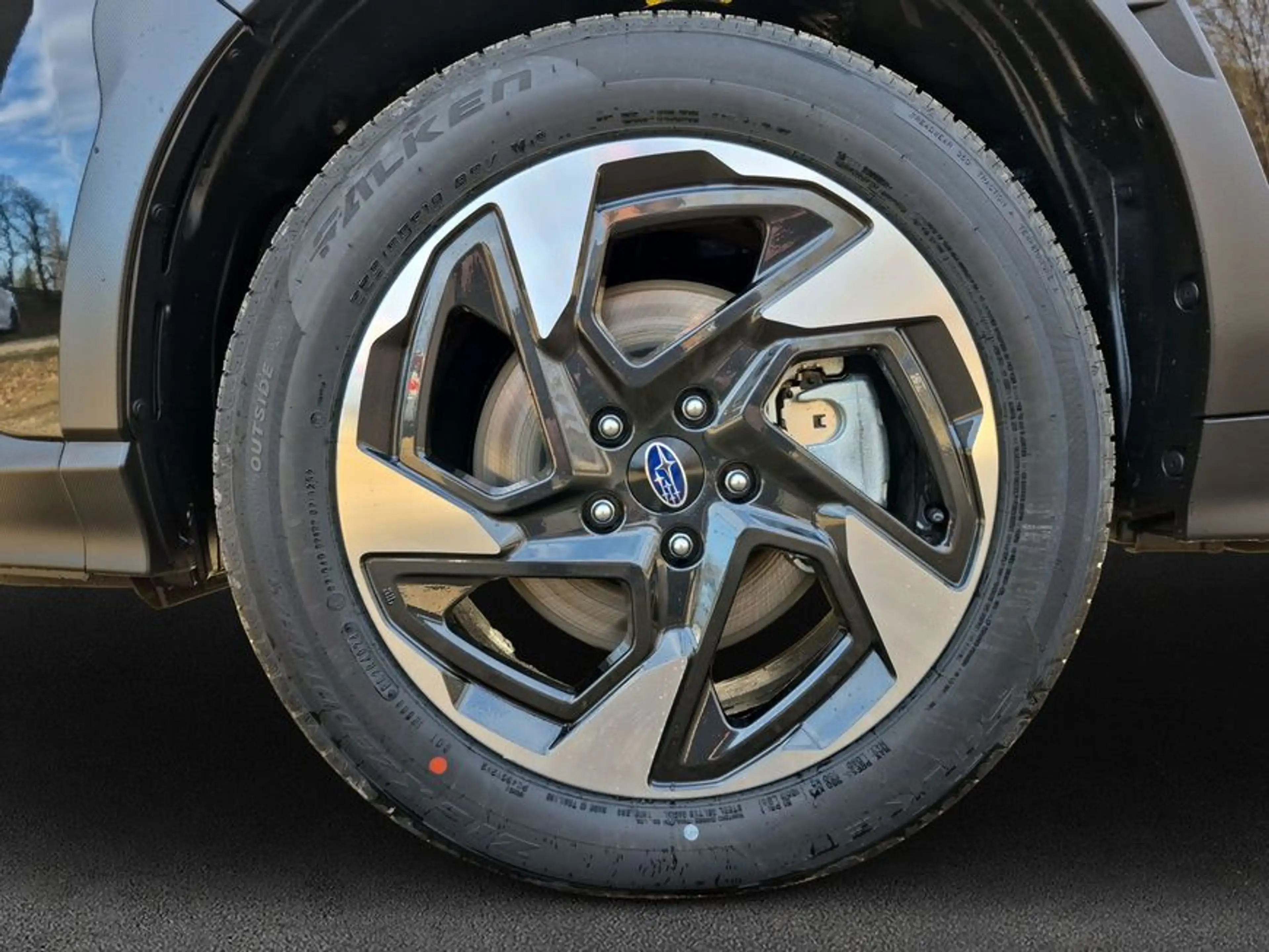 Subaru Crosstrek Crosstrek 2.0ie Lineartronic Active 100 kW, 5-türi — photo 7