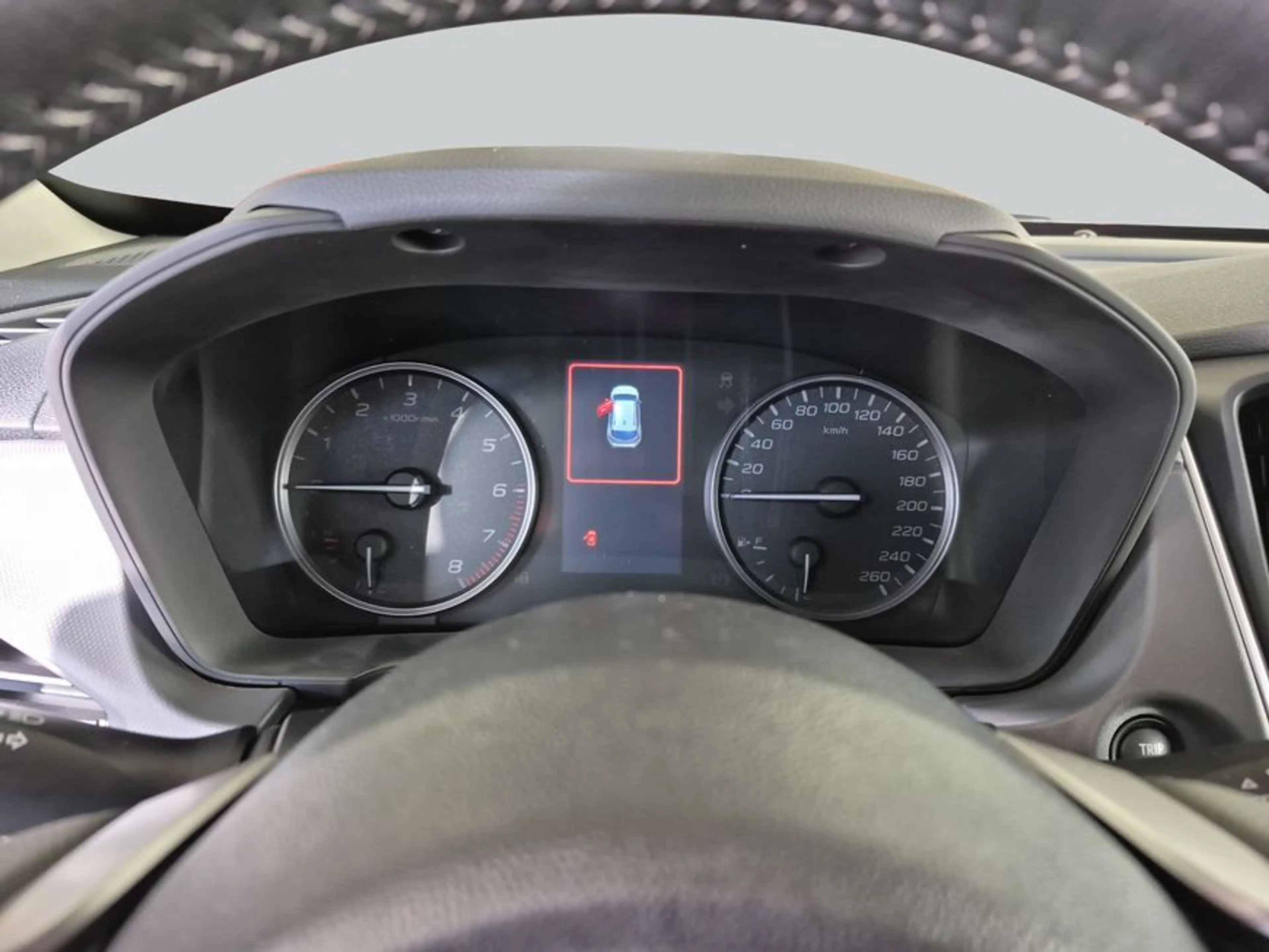 Subaru Crosstrek Crosstrek 2.0ie Lineartronic Active 100 kW, 5-türi — photo 13