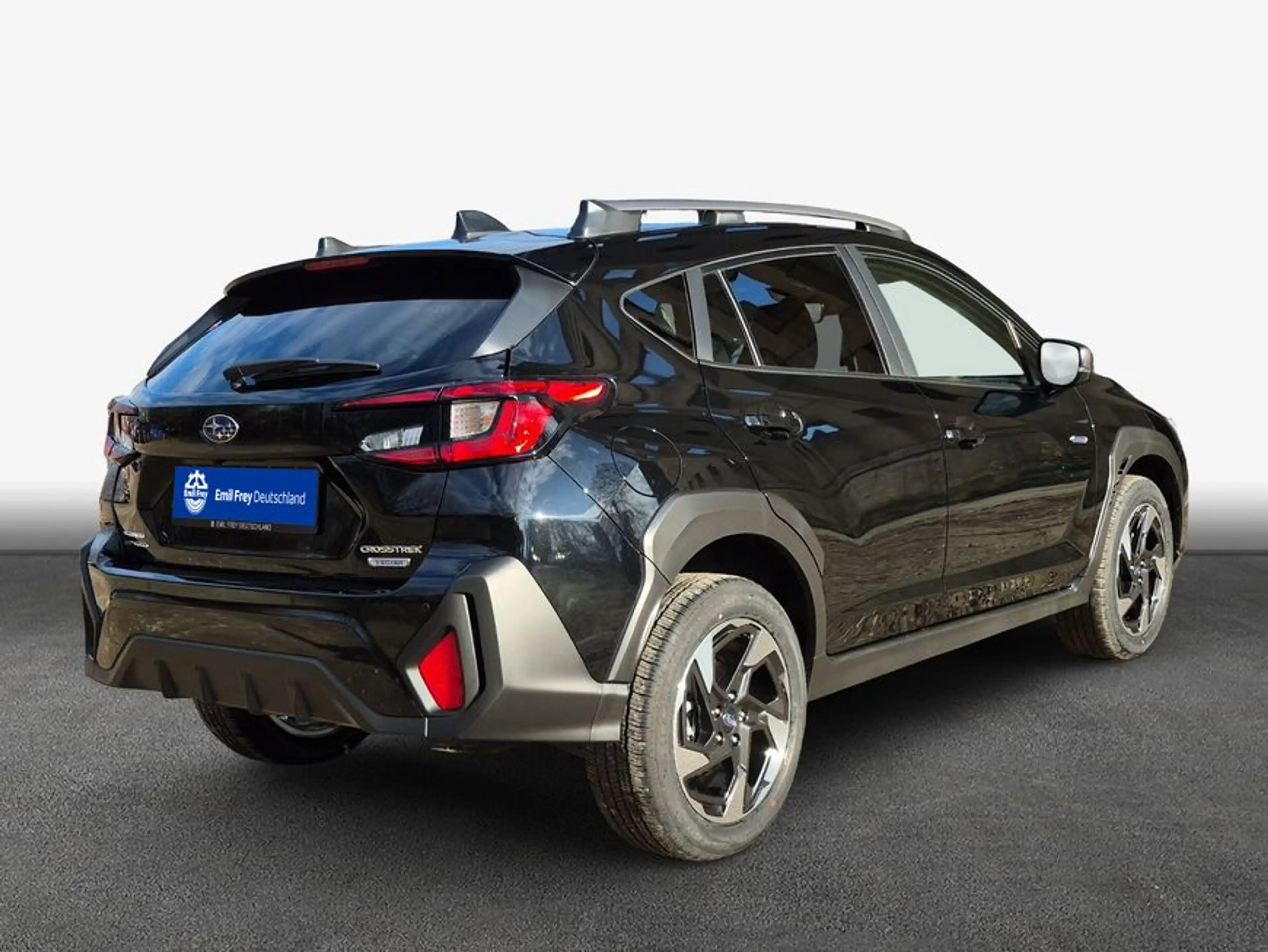 Subaru Crosstrek Crosstrek 2.0ie Lineartronic Active 100 kW, 5-türi — photo 2