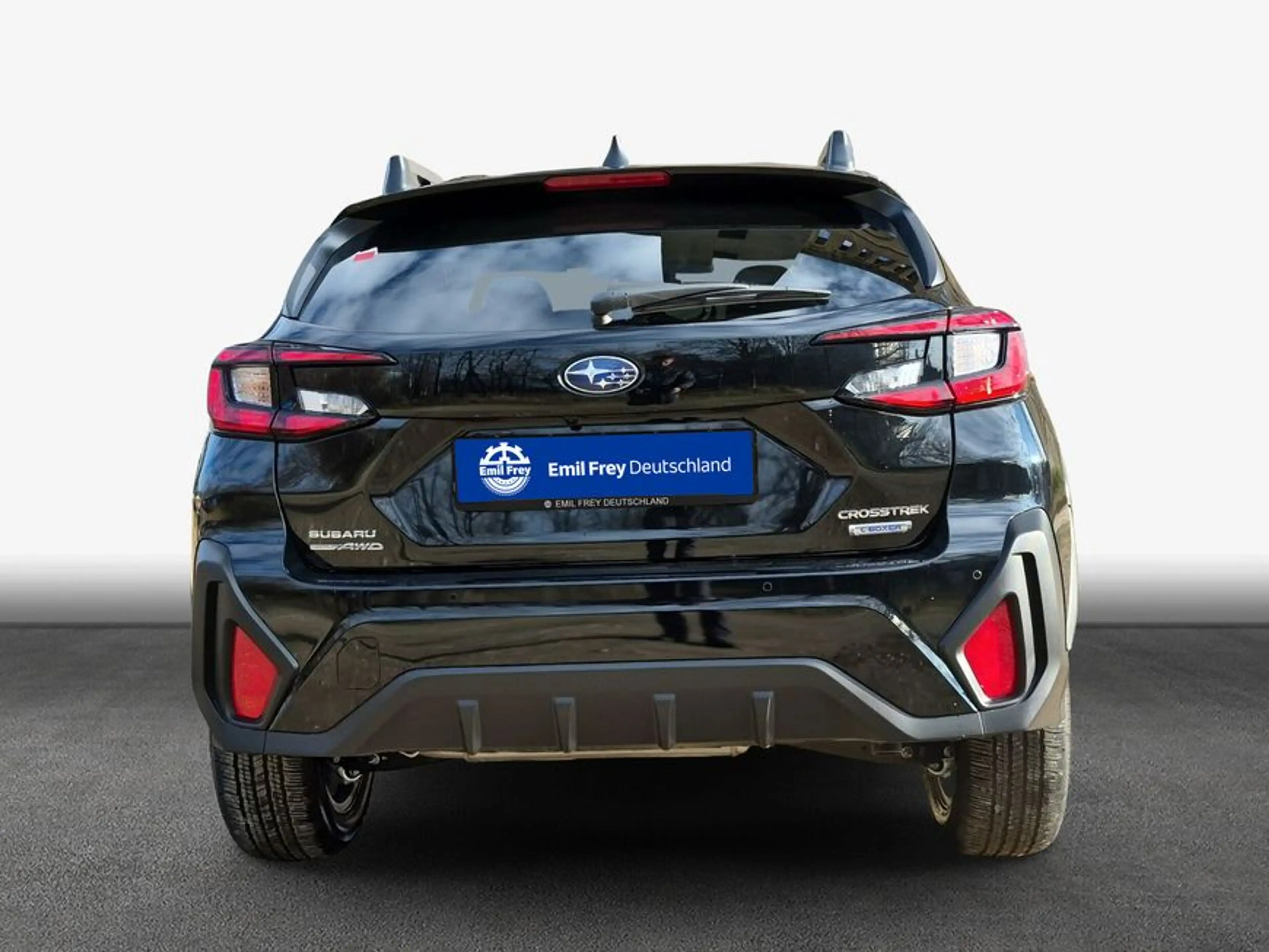 Subaru Crosstrek Crosstrek 2.0ie Lineartronic Active 100 kW, 5-türi — photo 5