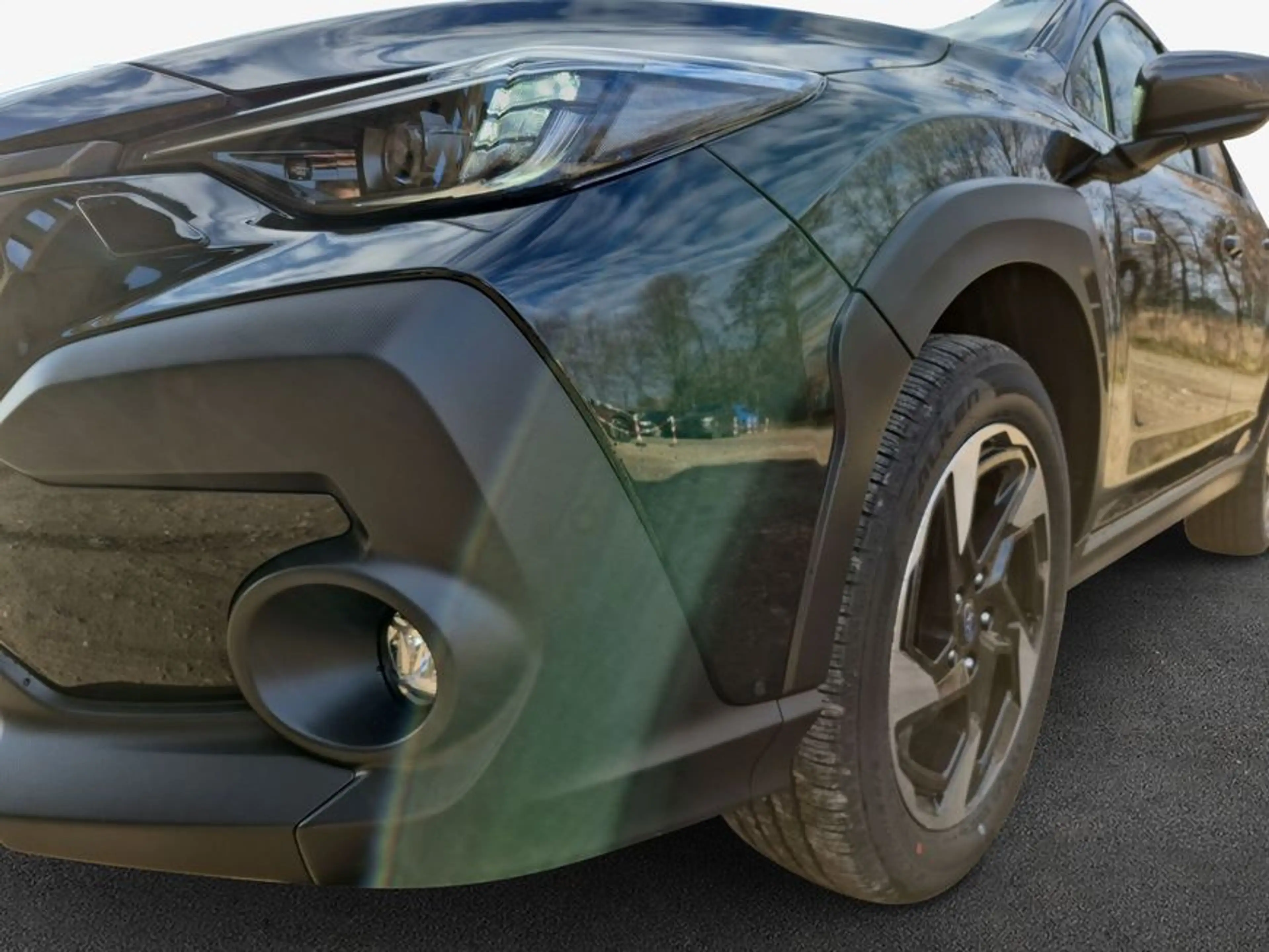 Subaru Crosstrek Crosstrek 2.0ie Lineartronic Active 100 kW, 5-türi — photo 6