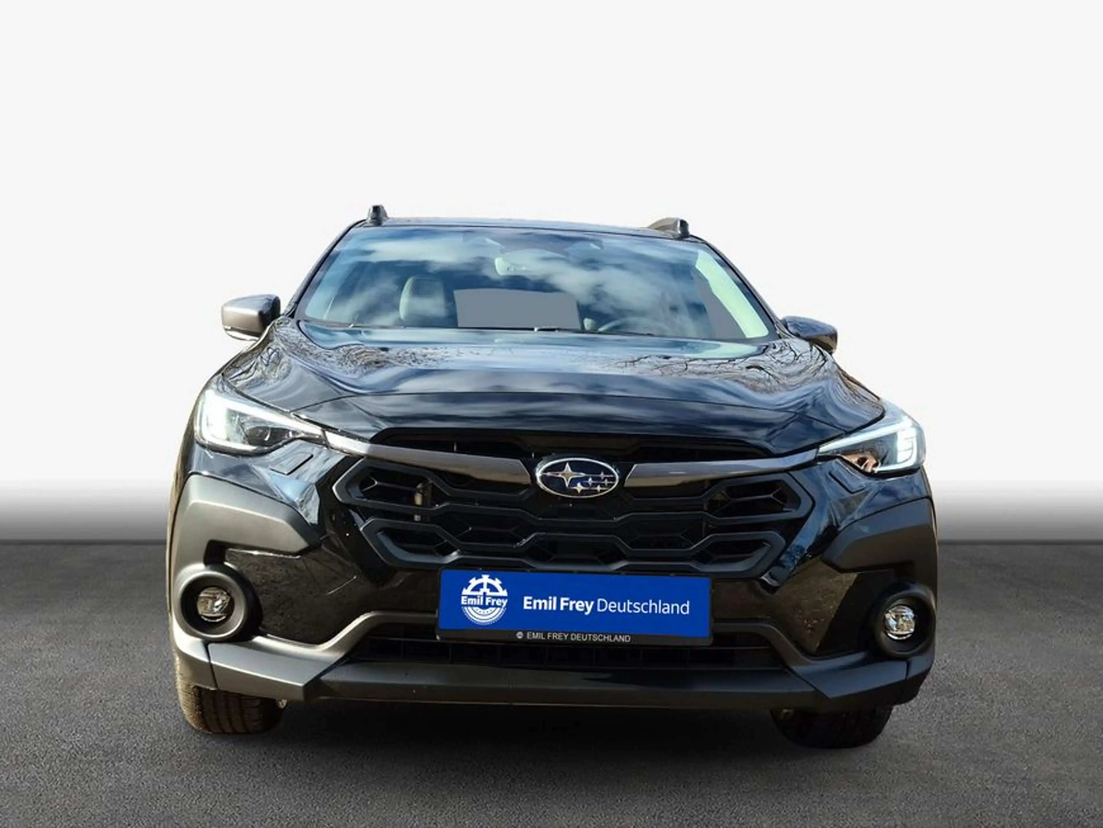 Subaru Crosstrek Crosstrek 2.0ie Lineartronic Active 100 kW, 5-türi — photo 3