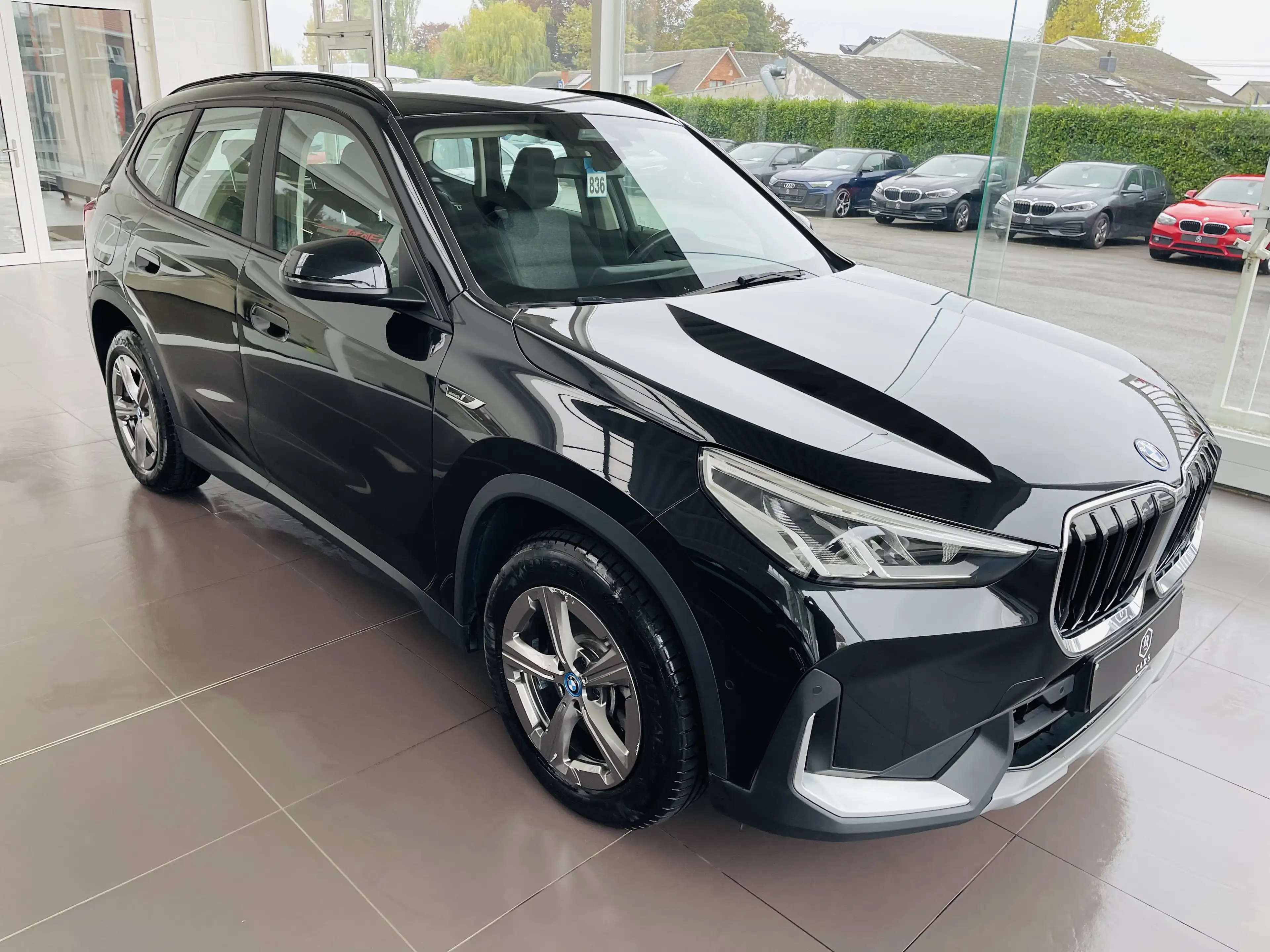 BMW X1 25e 1.5iA sDrive20 MHEV *** GARANTIE + LED + GPS *** — photo 4