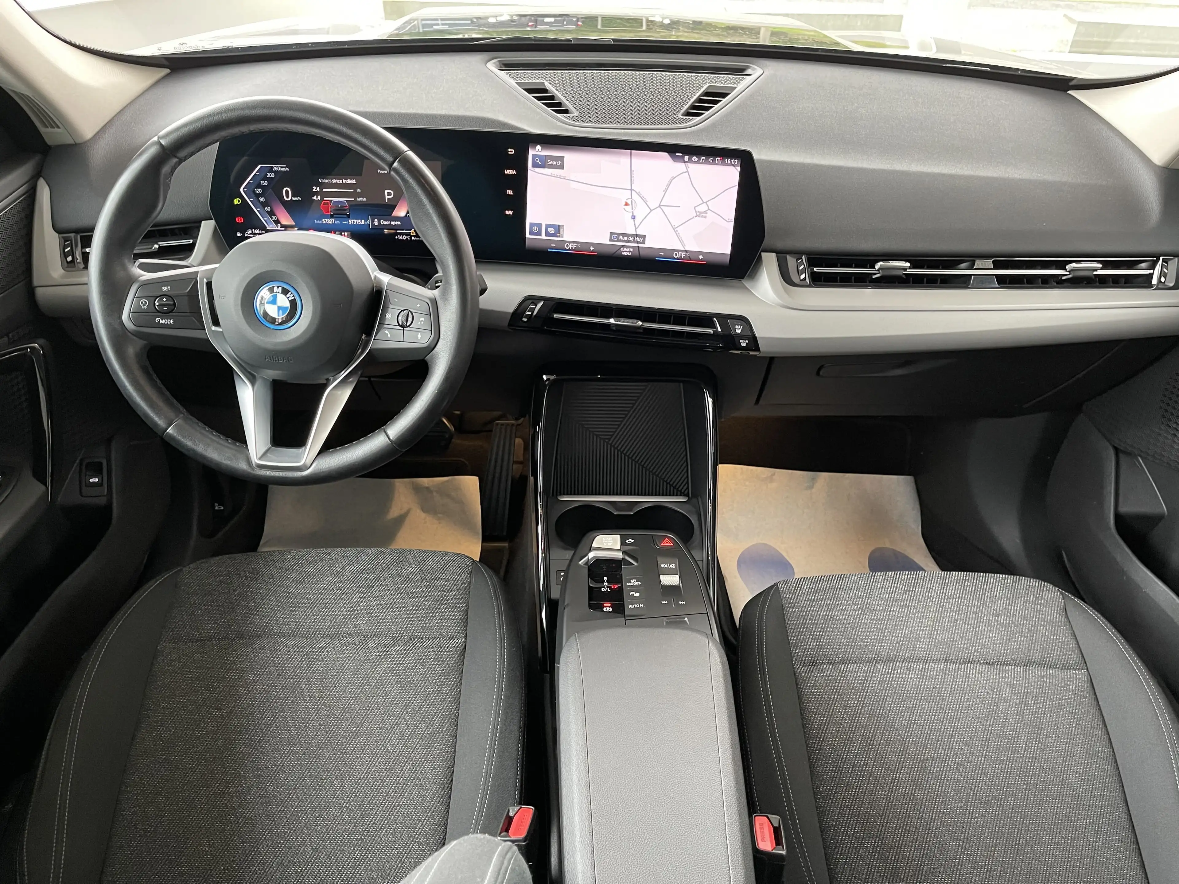 BMW X1 25e 1.5iA sDrive20 MHEV *** GARANTIE + LED + GPS *** — photo 10