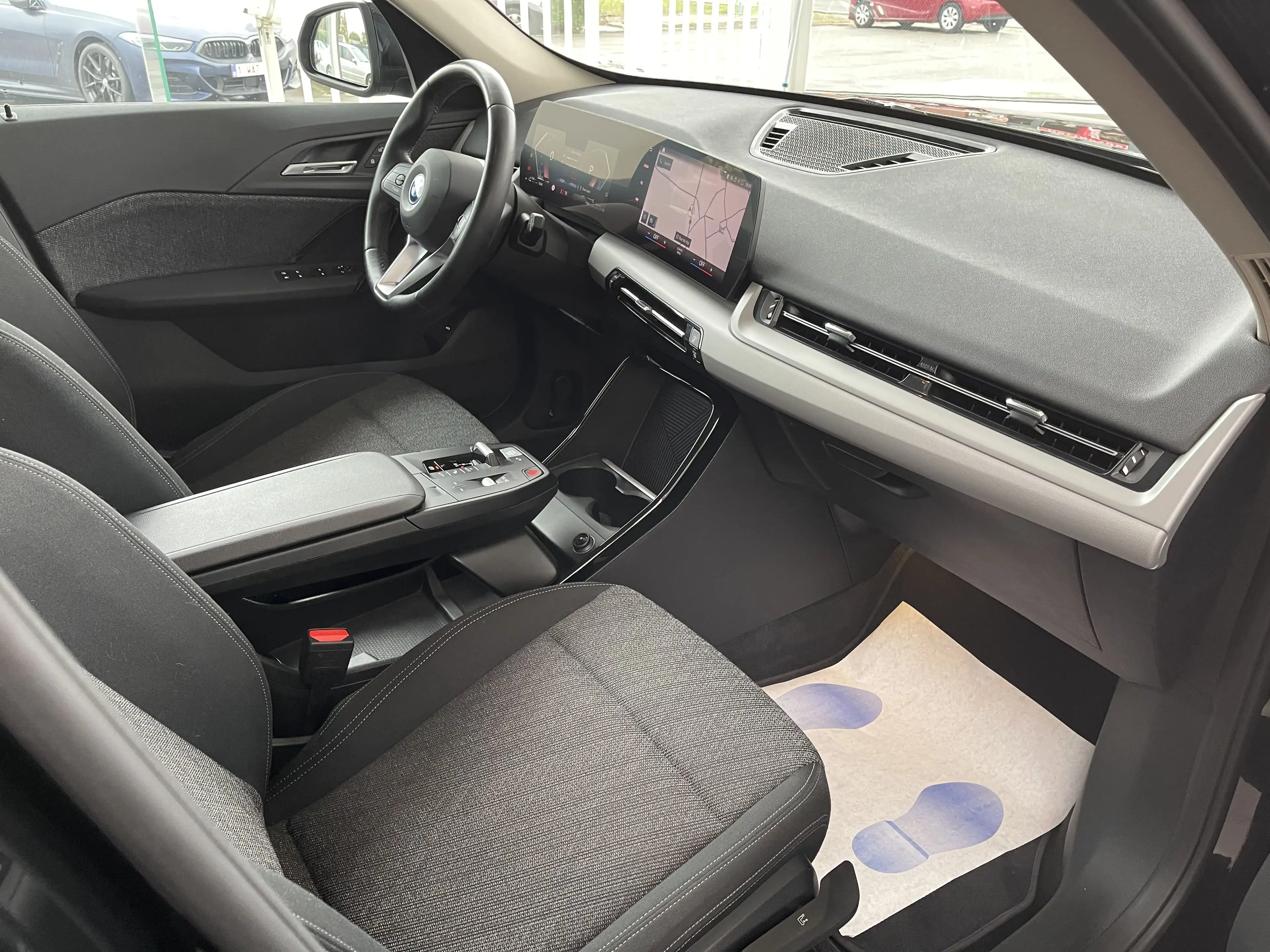 BMW X1 25e 1.5iA sDrive20 MHEV *** GARANTIE + LED + GPS *** — photo 9