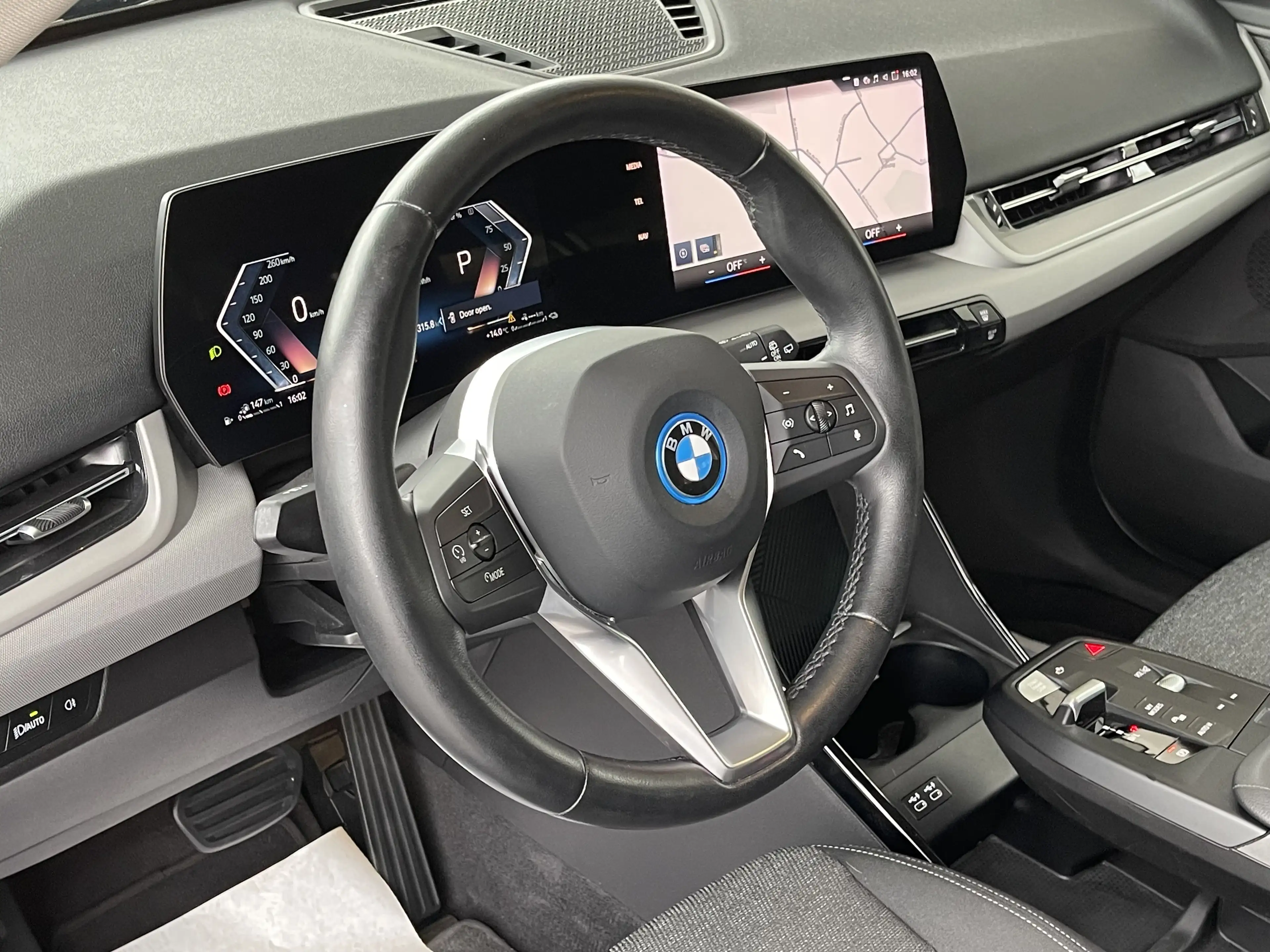 BMW X1 25e 1.5iA sDrive20 MHEV *** GARANTIE + LED + GPS *** — photo 14