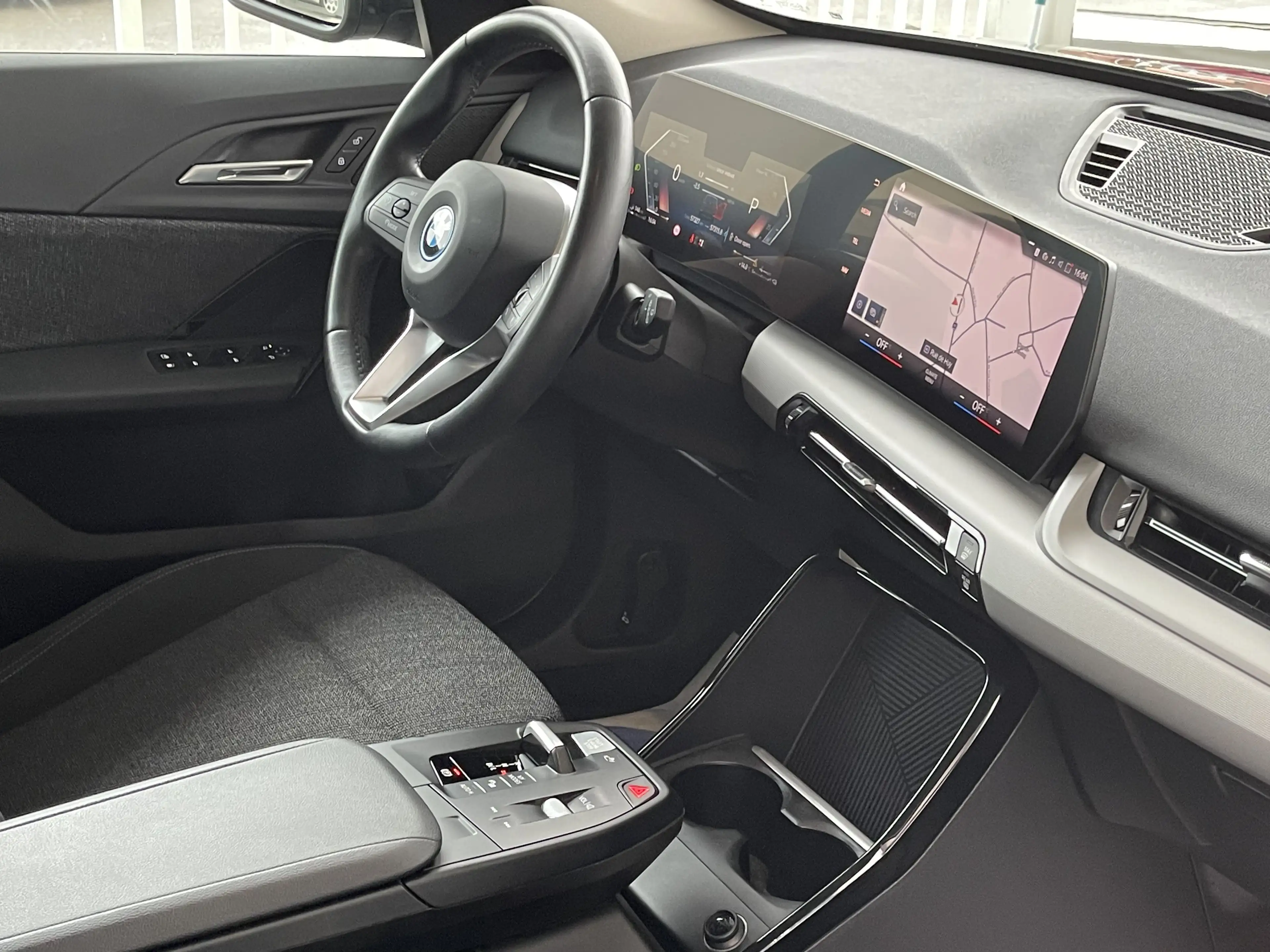 BMW X1 25e 1.5iA sDrive20 MHEV *** GARANTIE + LED + GPS *** — photo 13