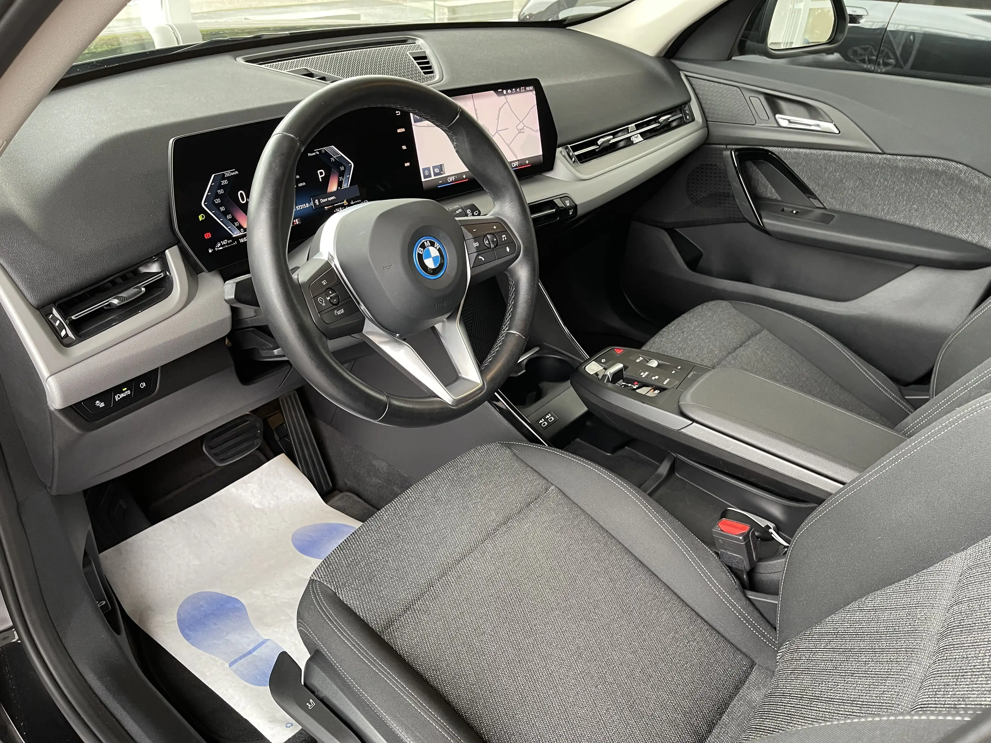BMW X1 25e 1.5iA sDrive20 MHEV *** GARANTIE + LED + GPS *** — photo 11