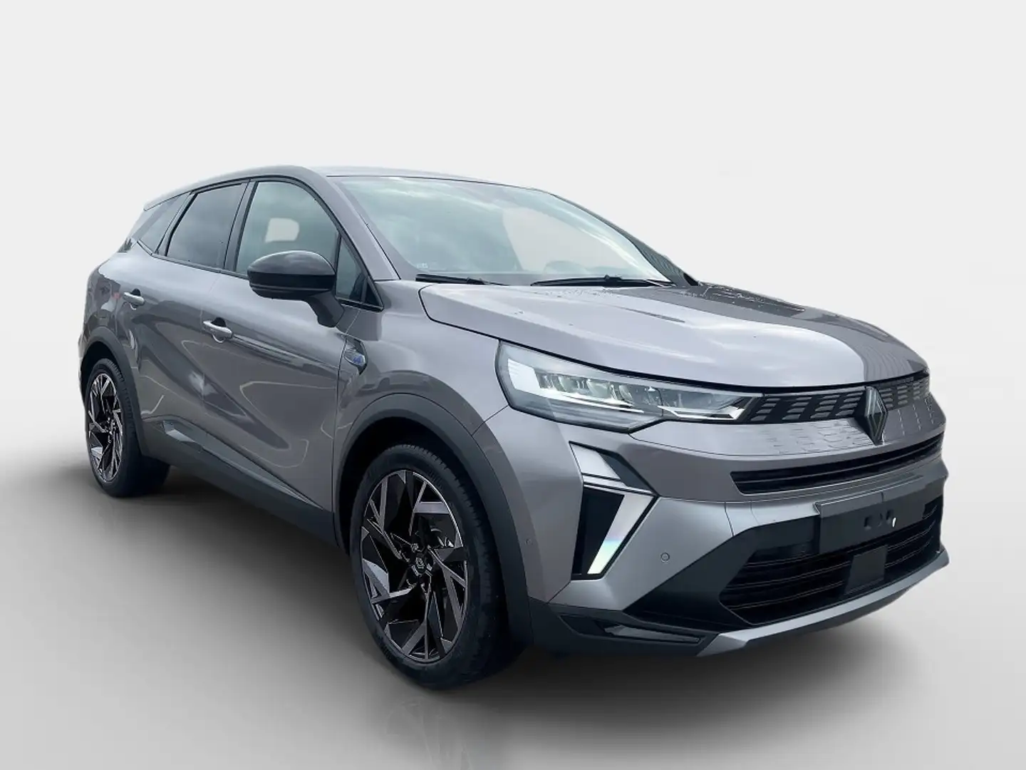 Renault Symbioz Esprit Alpine Winter Pack 145PS Hybrid Aut Grau - 2
