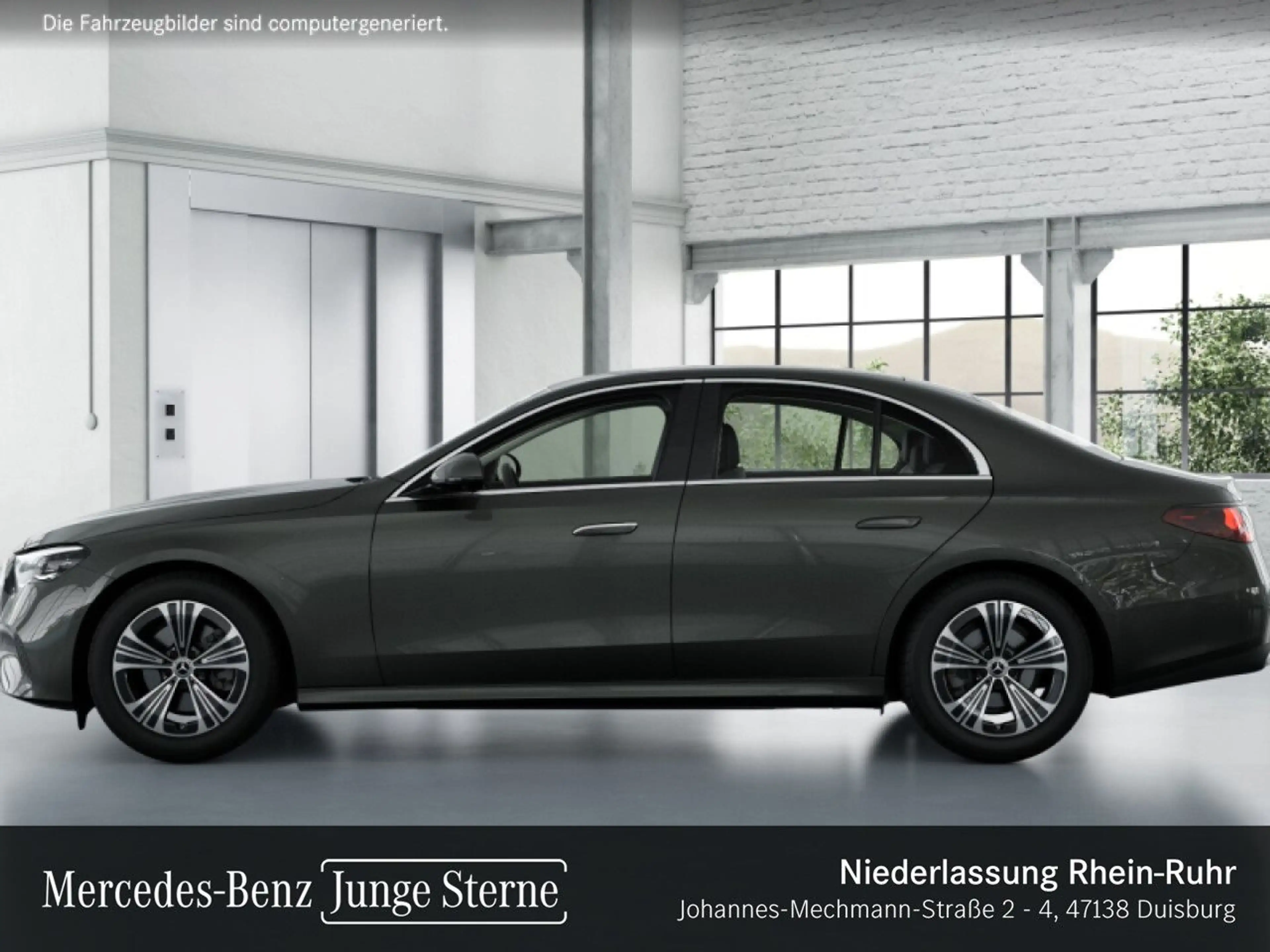Mercedes-Benz E 220 d Avantgarde 360° Stdhzg Spurhalt-Ass PTS 9G — photo 5