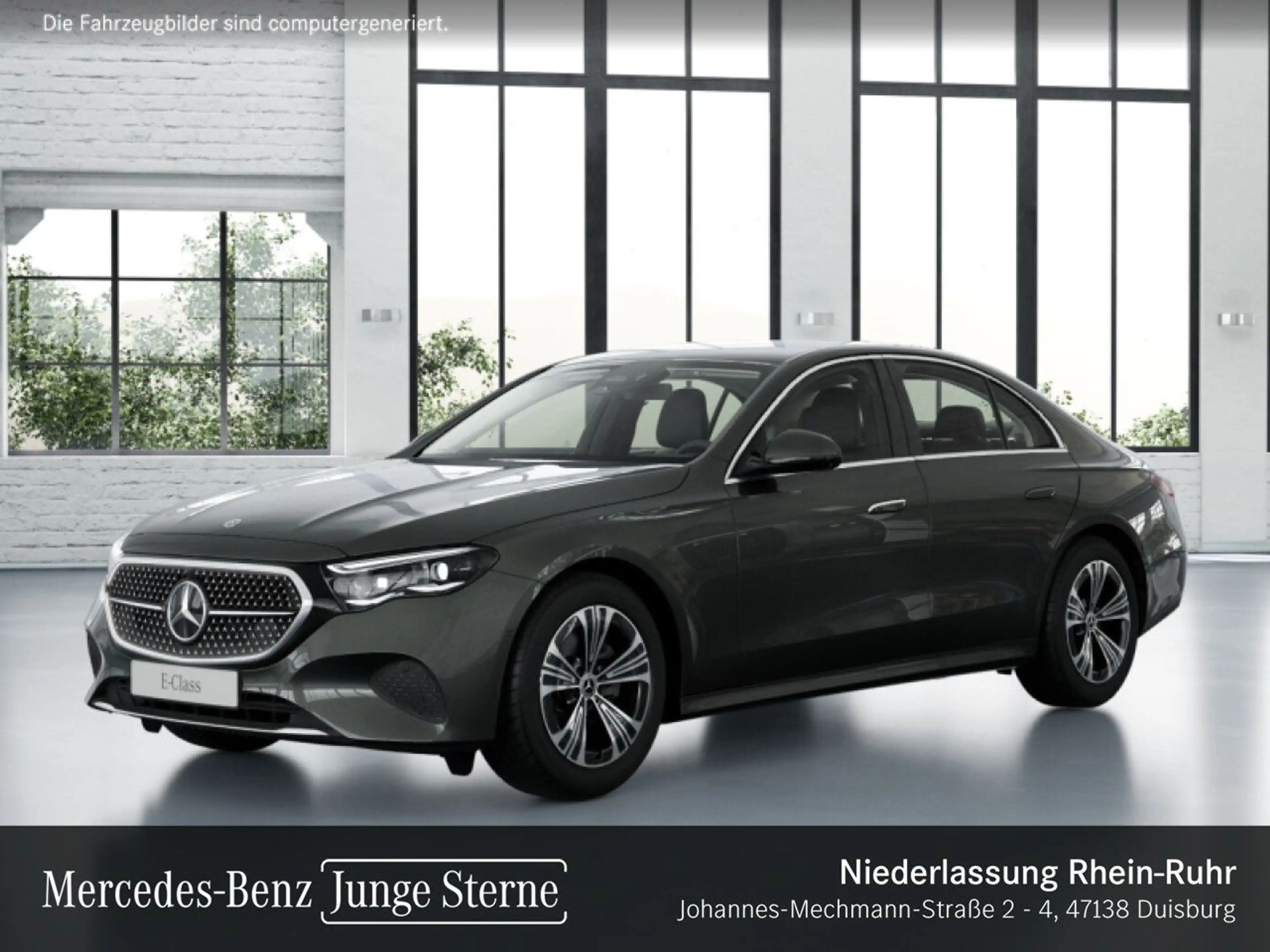 Mercedes-Benz E 220 d Avantgarde 360° Stdhzg Spurhalt-Ass PTS 9G — photo 13