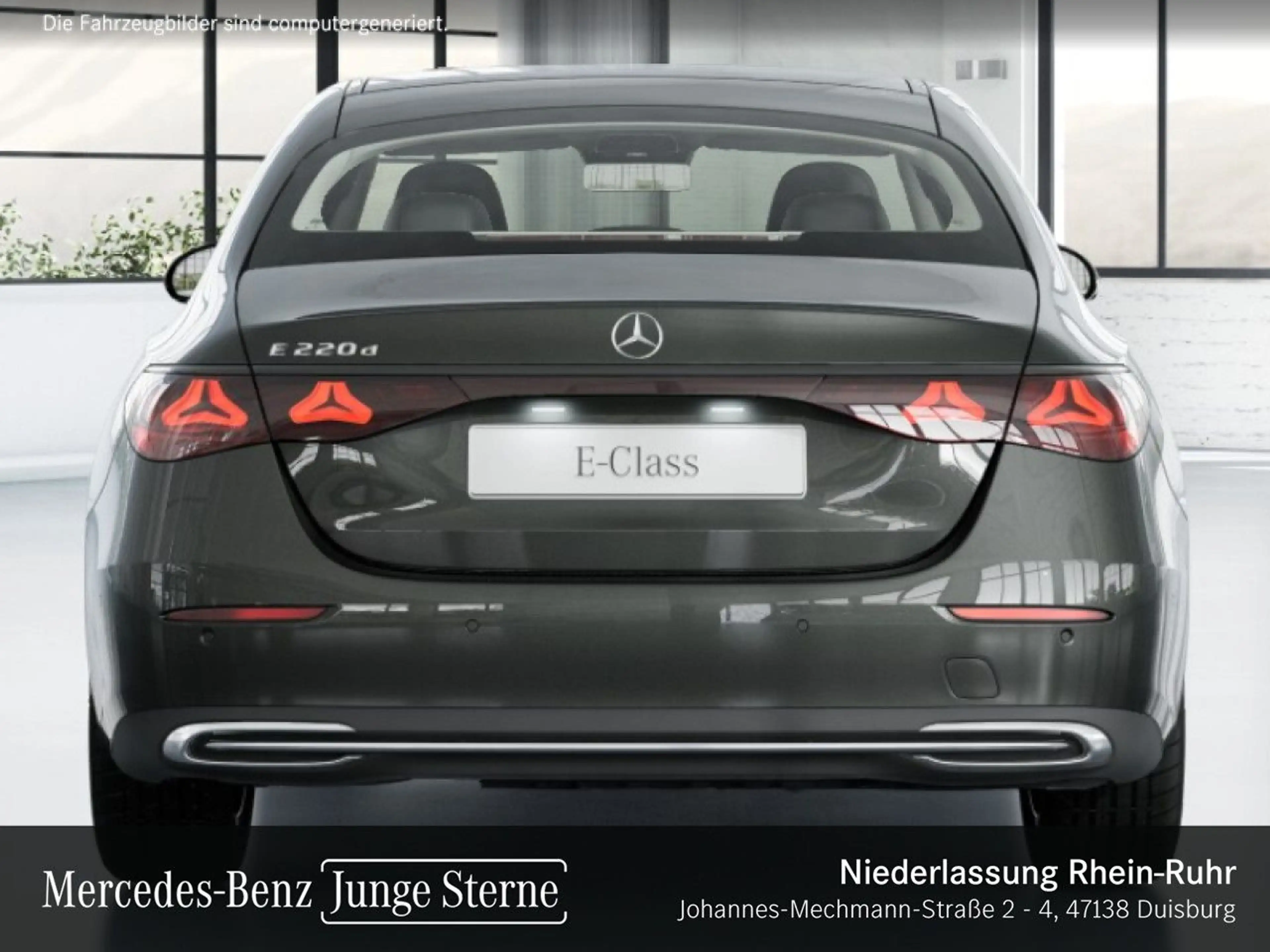 Mercedes-Benz E 220 d Avantgarde 360° Stdhzg Spurhalt-Ass PTS 9G — photo 8