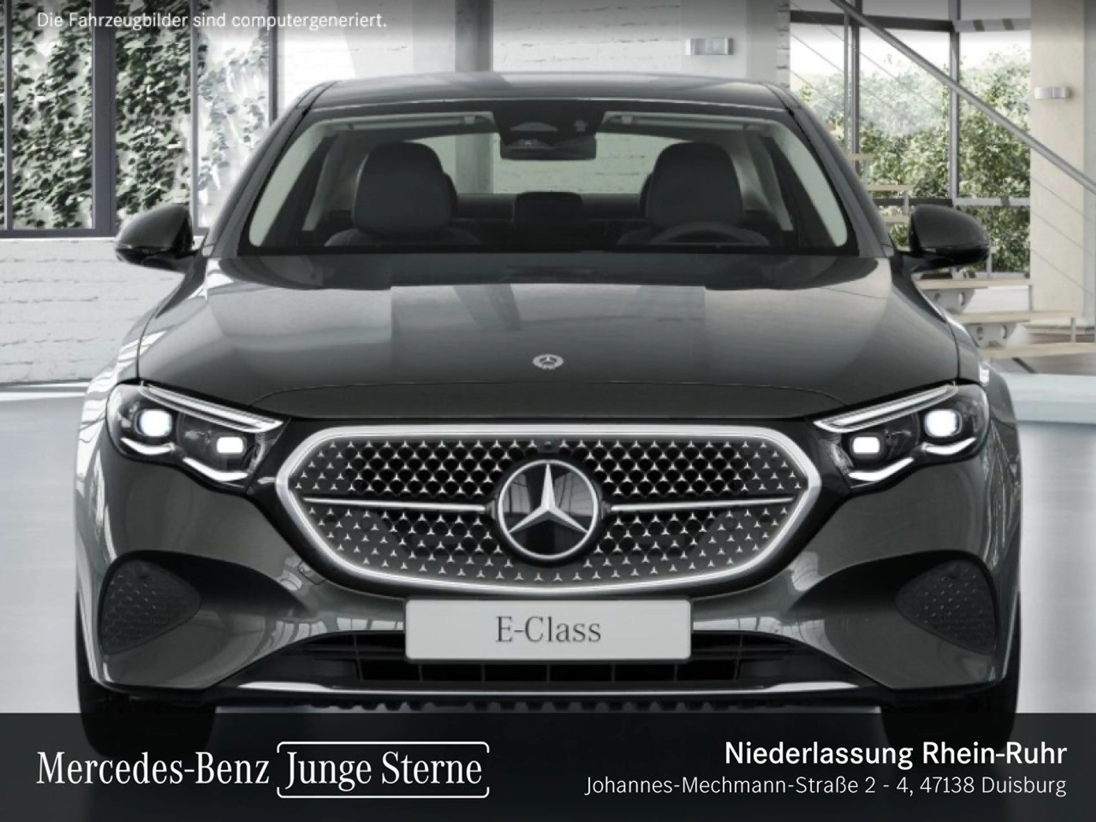 Mercedes-Benz E 220 d Avantgarde 360° Stdhzg Spurhalt-Ass PTS 9G — photo 6