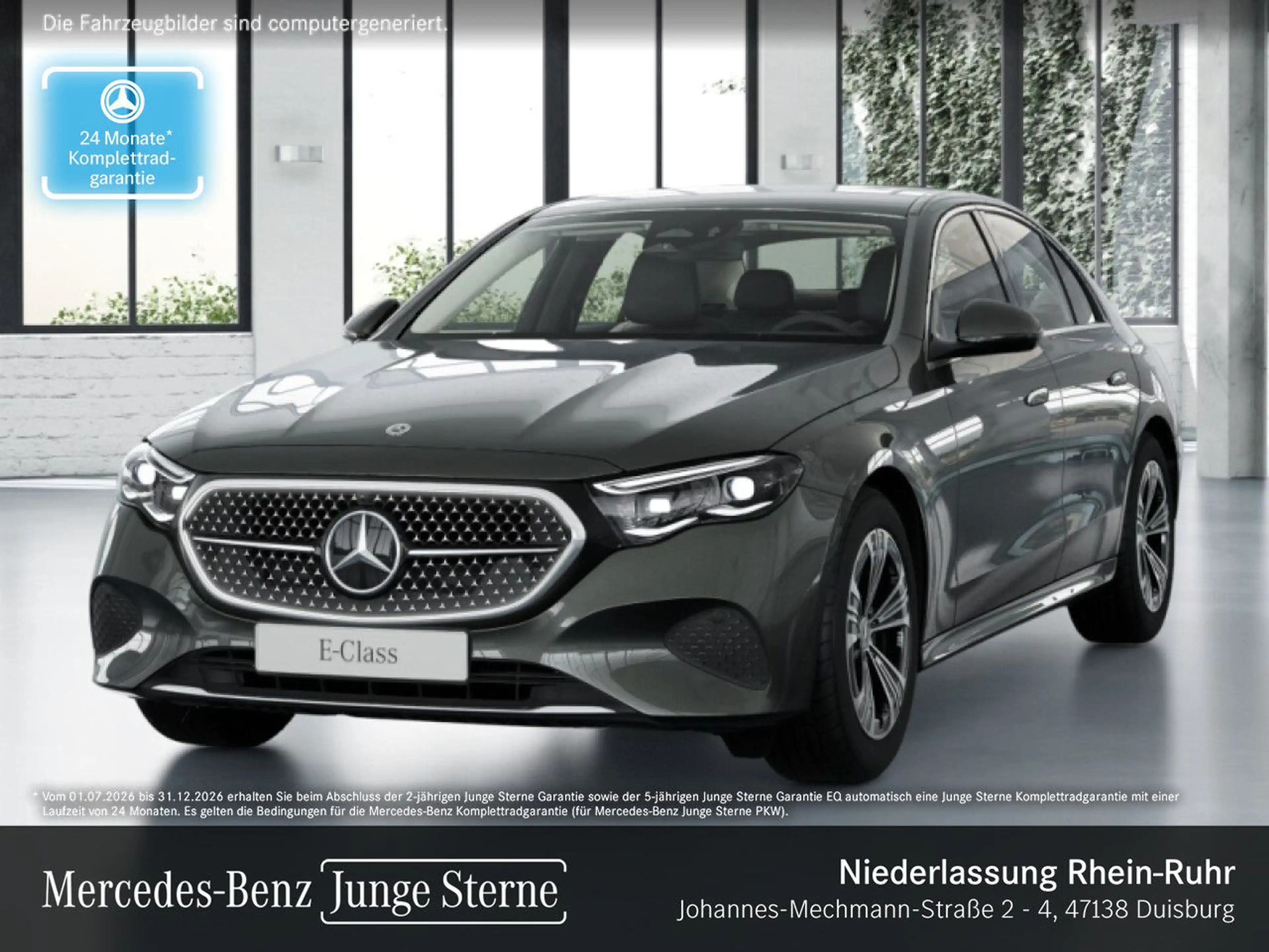Mercedes-Benz E 220 d Avantgarde 360° Stdhzg Spurhalt-Ass PTS 9G