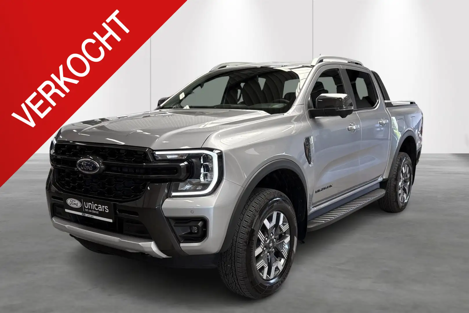Ford Ranger 2.3i PHEV 207kW Aut. 4x4 Wildtrak 7500 KILOMETER - 1