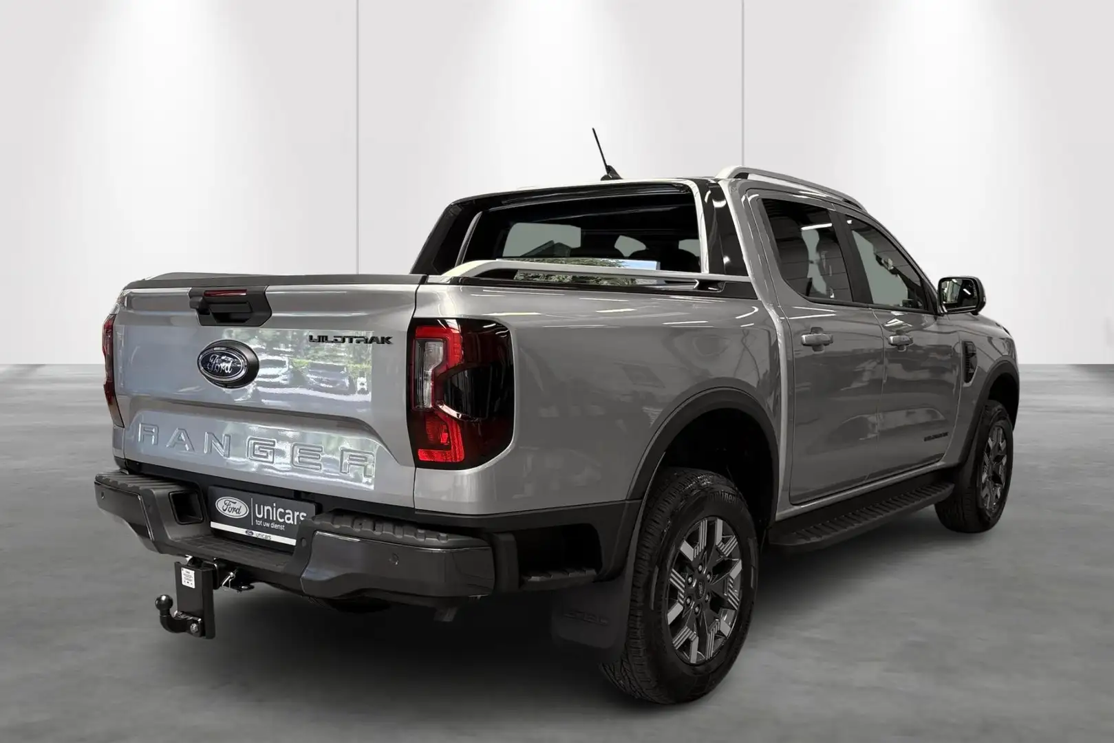 Ford Ranger 2.3i PHEV 207kW Aut. 4x4 Wildtrak 7500 KILOMETER - 2