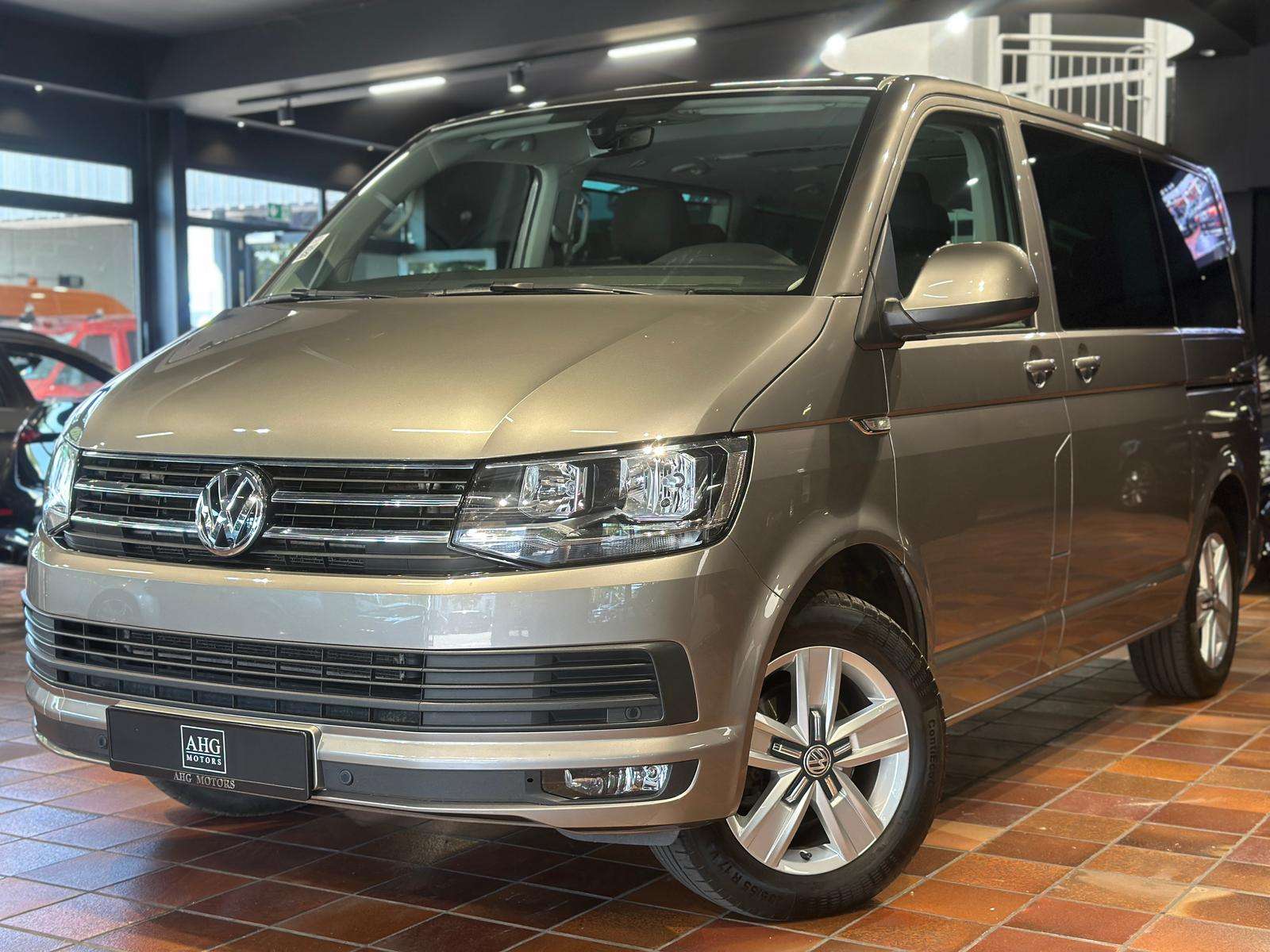 Volkswagen T6 Multivan