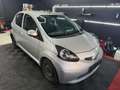 Toyota Aygo Basis Silber - thumbnail 2