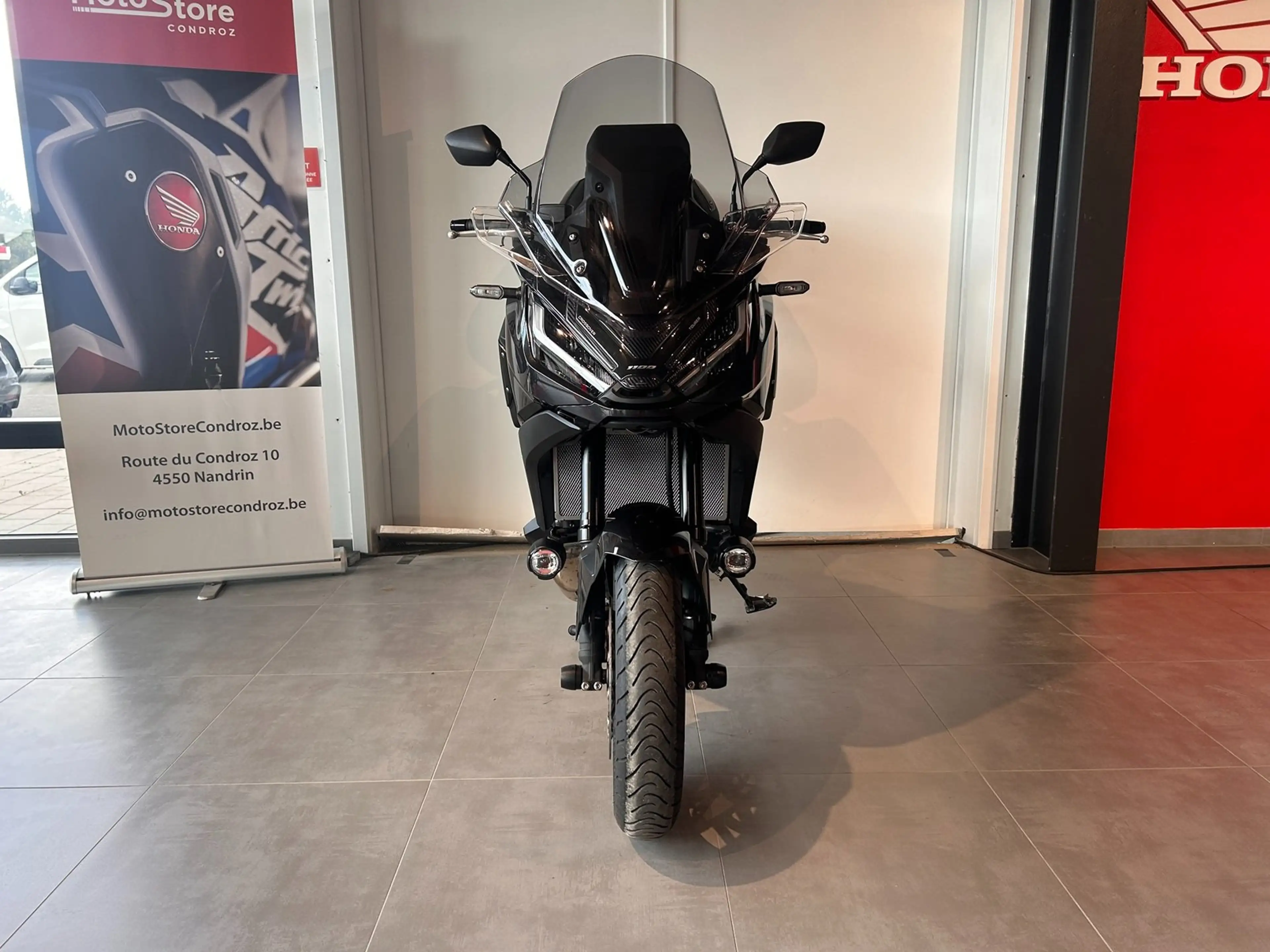 Honda NT 1100 boîte manuelle + shifter — photo 3