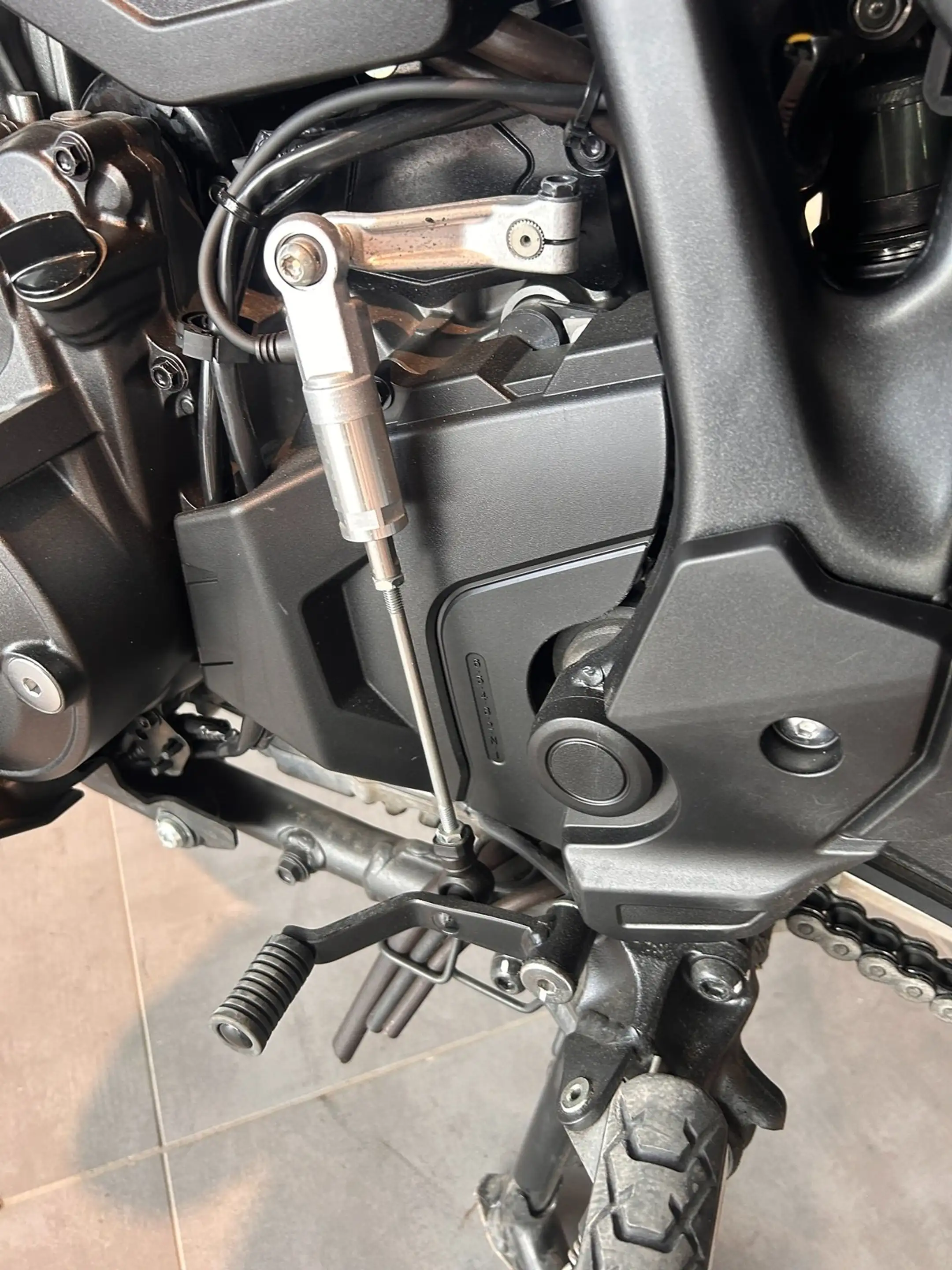 Honda NT 1100 boîte manuelle + shifter — photo 12