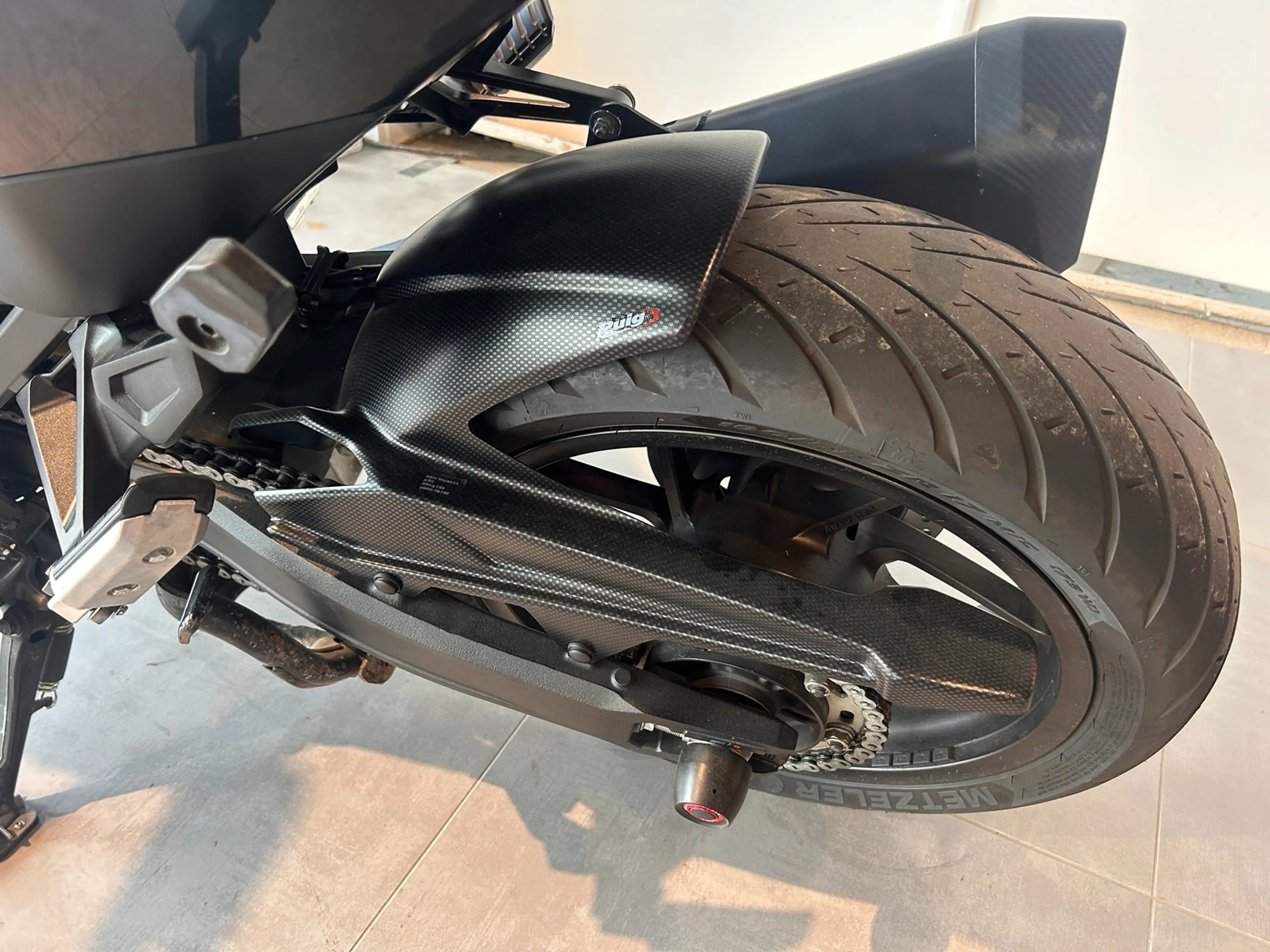 Honda NT 1100 boîte manuelle + shifter — photo 15