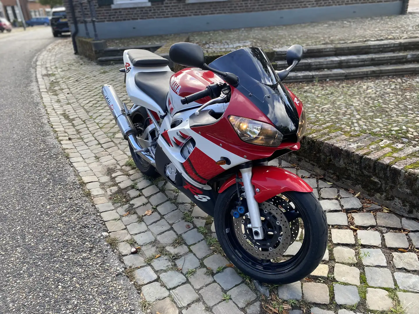 Yamaha YZF-R6 - 2