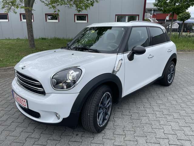 Imagine MINI One Countryman One