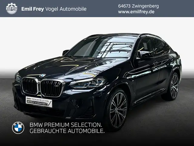 Bmw X4 M i *AHK*HuD*M Paket*