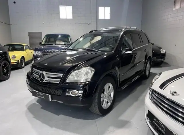 Mercedes-Benz GL 320 320CDI Aut.