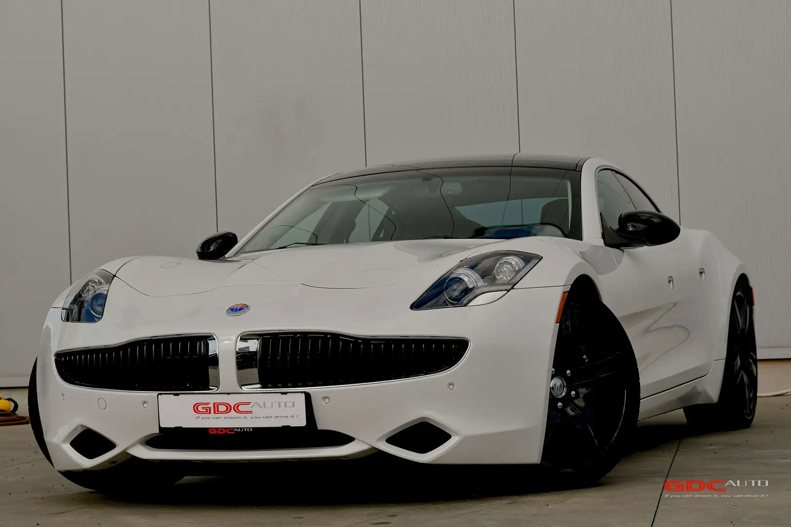 FISKER Karma EcoChic I Wit - 2
