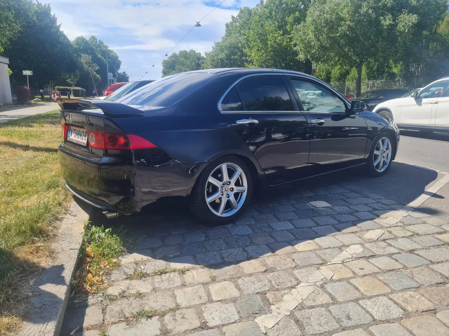 Honda Accord 2,2i-CTDi Executive - 2