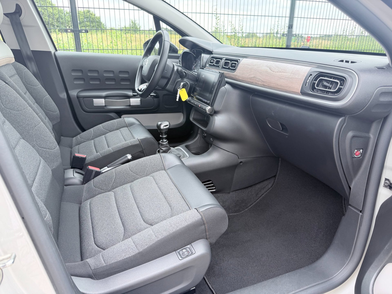 Citroen C3 1.2 PureTech C-Series | PDC | Bluetooth | Navi | — photo 22