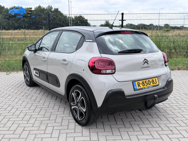 Citroen C3 1.2 PureTech C-Series | PDC | Bluetooth | Navi | — photo 5