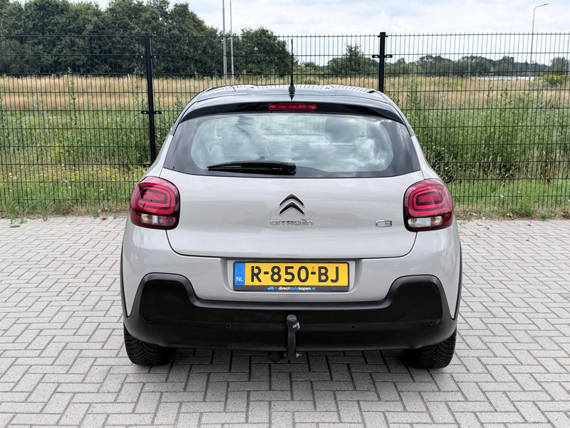 Citroen C3 1.2 PureTech C-Series | PDC | Bluetooth | Navi | — photo 9