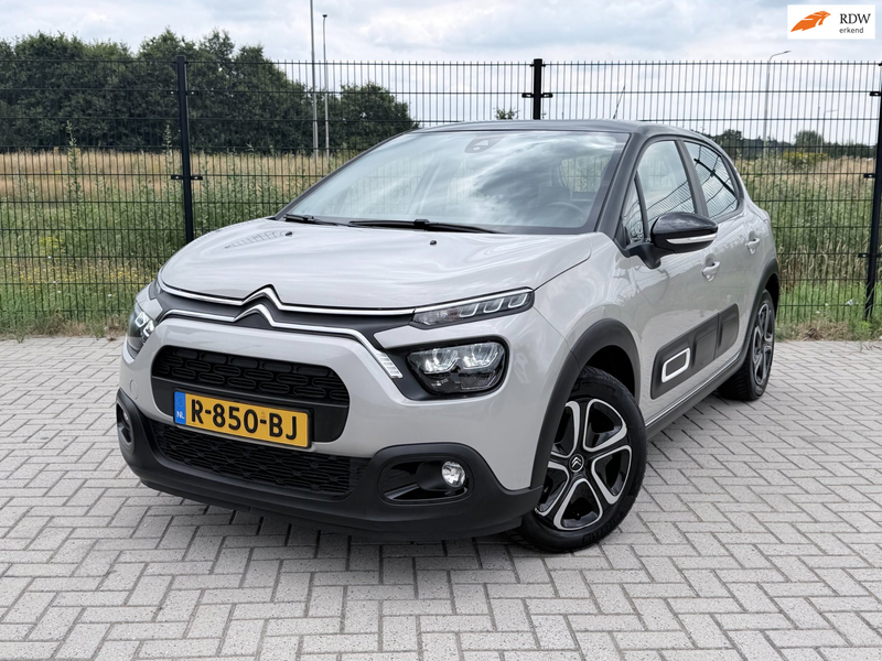 Citroen C3 1.2 PureTech C-Series | PDC | Bluetooth | Navi |