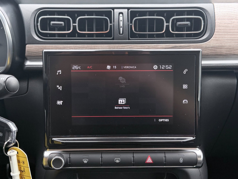 Citroen C3 1.2 PureTech C-Series | PDC | Bluetooth | Navi | — photo 19