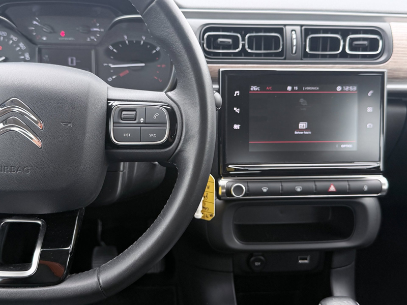 Citroen C3 1.2 PureTech C-Series | PDC | Bluetooth | Navi | — photo 18