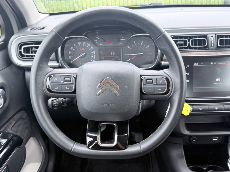 Citroen C3 1.2 PureTech C-Series | PDC | Bluetooth | Navi | — photo 16