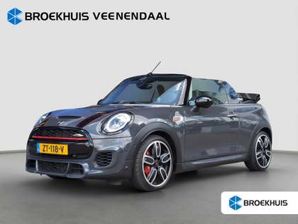 MINI John Cooper Works Cabrio Mini Cabrio 2.0 | Org. NL | 1e eig. | Thunder Grey