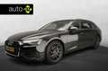 Audi A6 Avant 45 TFSI Pro Line | Trekhaak | 20" | Leder | Zwart - thumbnail 1