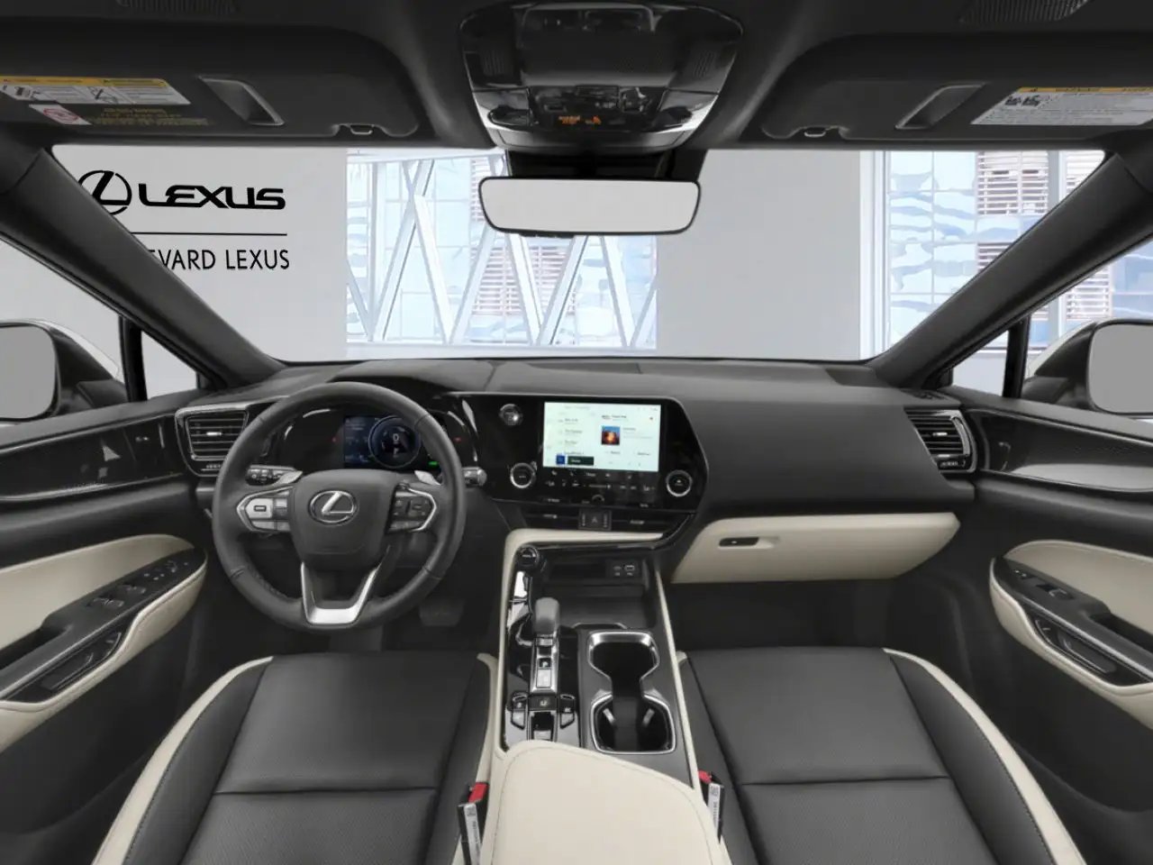 Lexus NX снимка Lexus NX