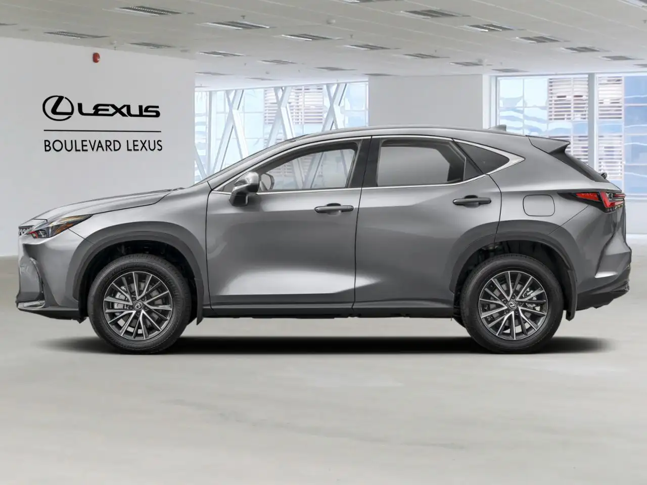Lexus NX снимка Lexus NX