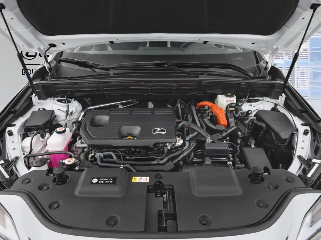 Lexus NX снимка Lexus NX