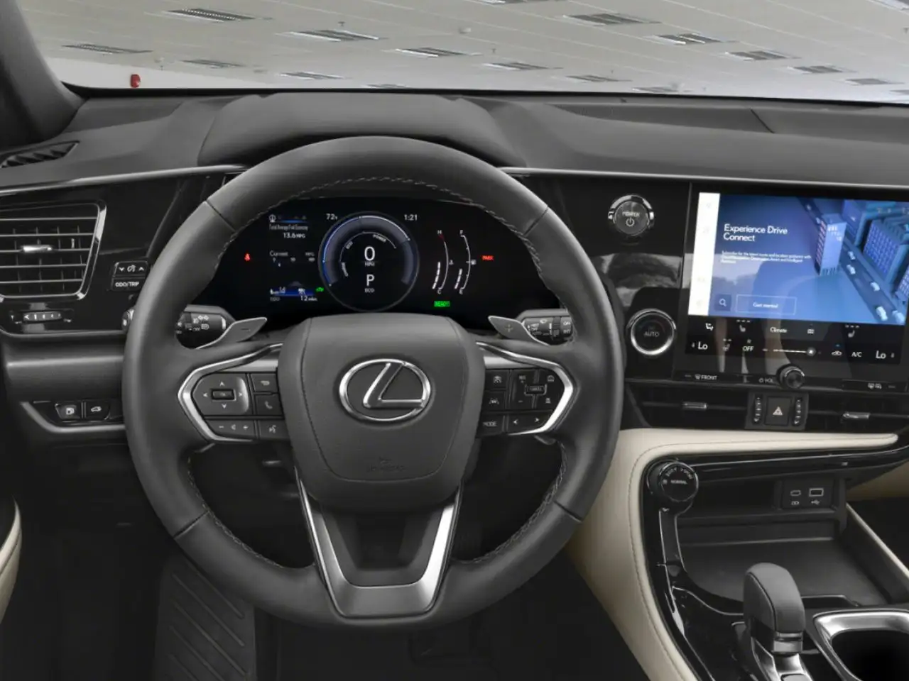 Lexus NX снимка Lexus NX