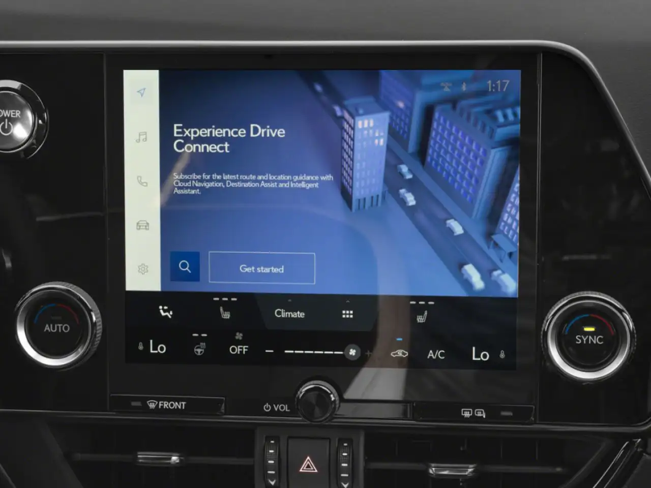 Lexus NX снимка Lexus NX