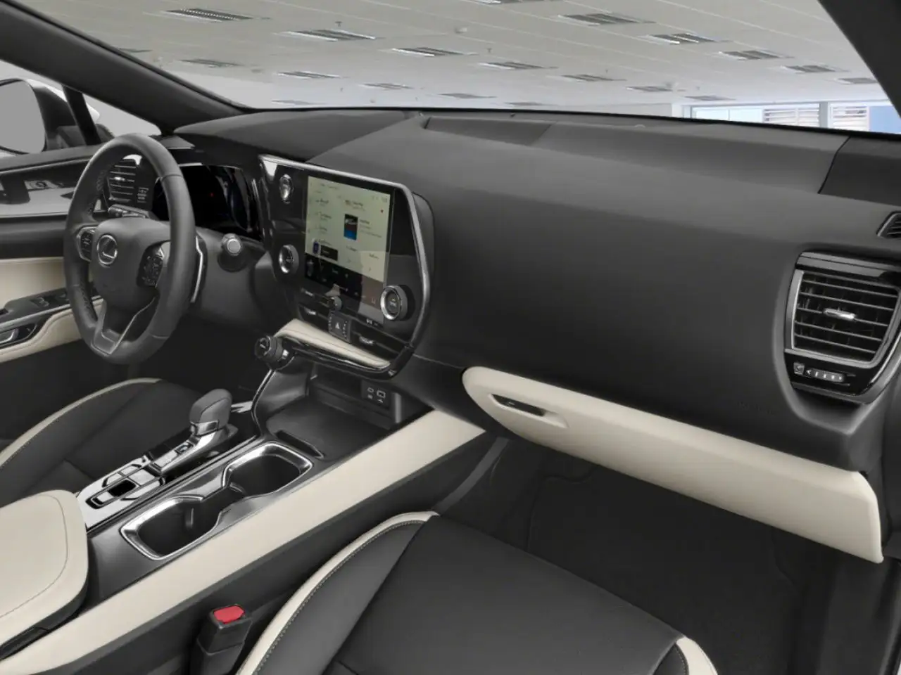 Lexus NX снимка Lexus NX
