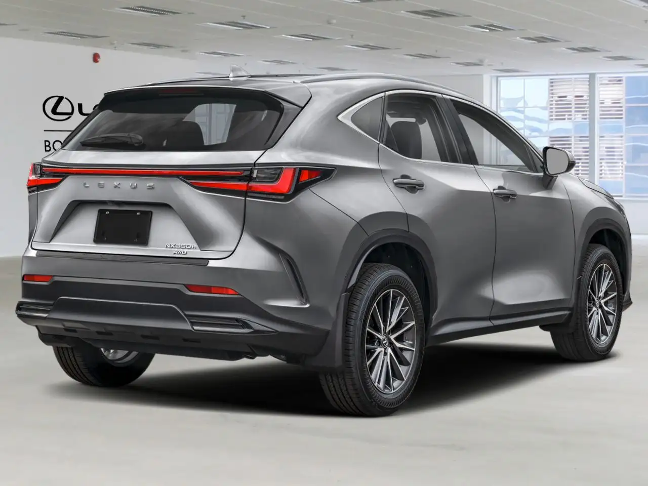 Lexus NX снимка Lexus NX