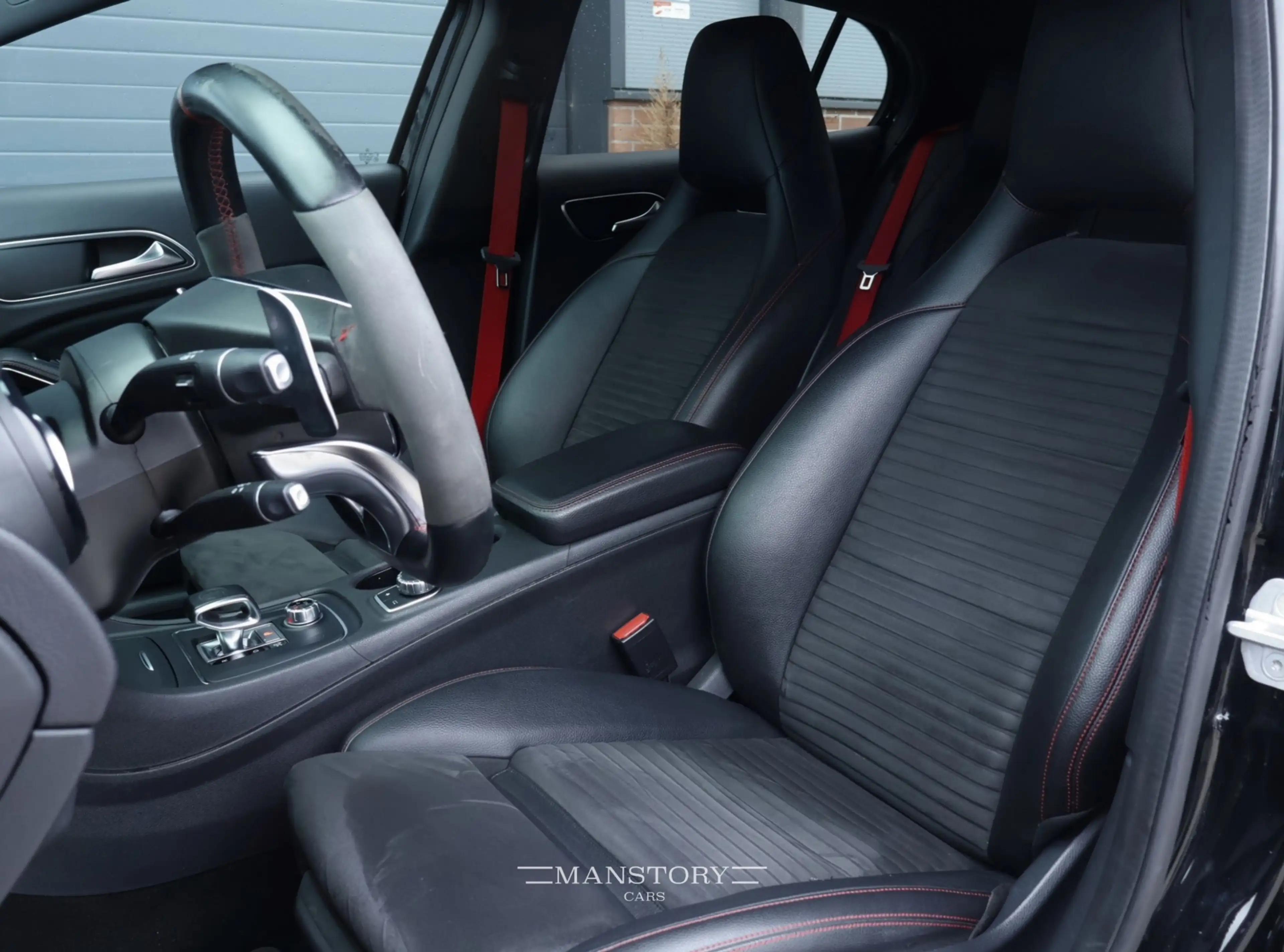 Mercedes-Benz GLA 45 AMG 4MATIC — photo 6